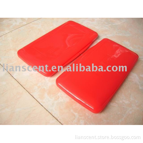 plastic box